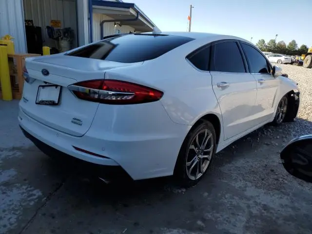 2020 FORD FUSION SEL  