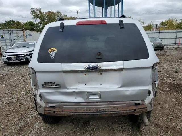 2010 FORD ESCAPE LIMITED  