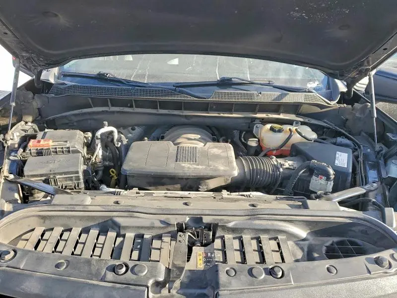 2021 CHEVROLET SILVERADO K1500 RST  