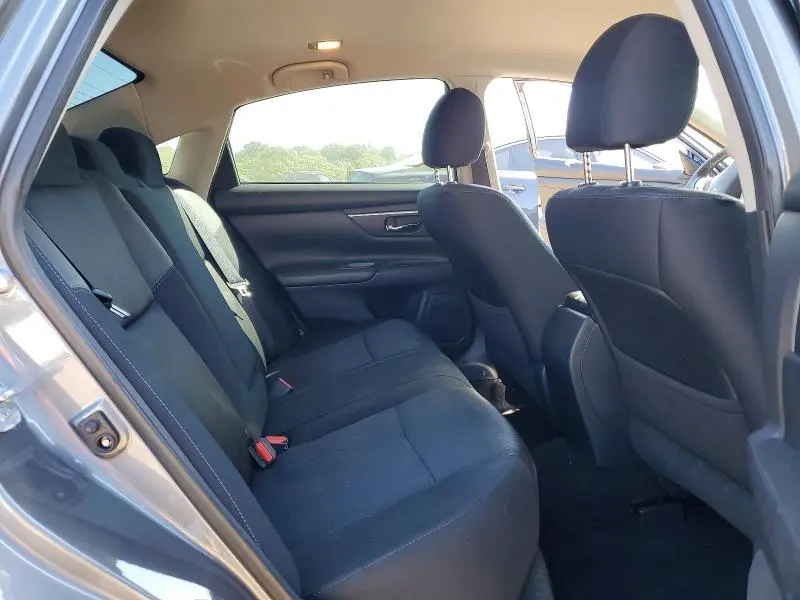 2016 NISSAN ALTIMA 2.5 SR  
