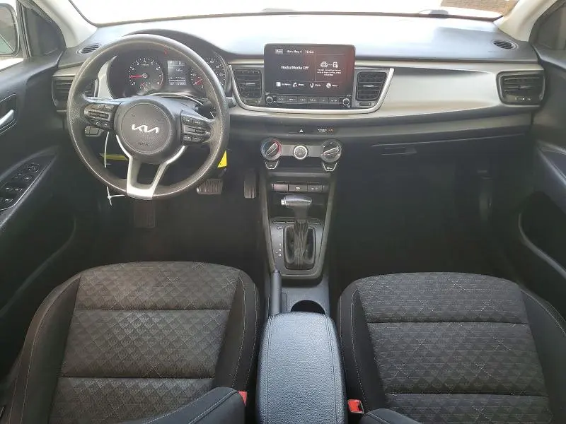 2022 KIA RIO S  