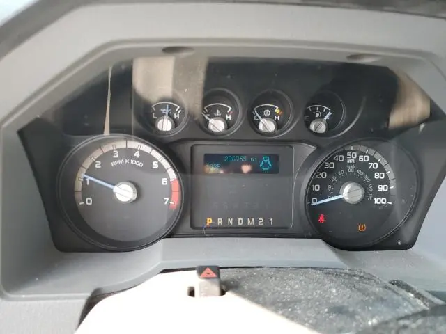 2012 FORD F250 SUPER DUTY  