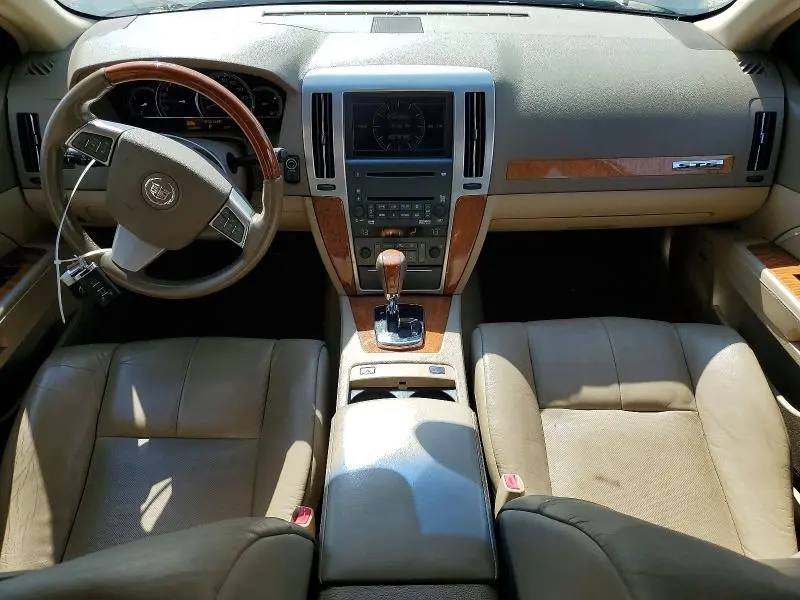 2011 CADILLAC STS LUXURY PERFORMANCE  