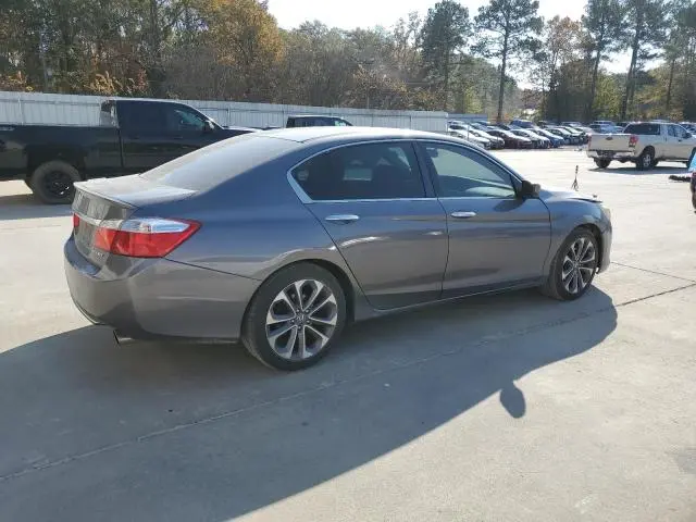 2013 HONDA ACCORD SPORT  