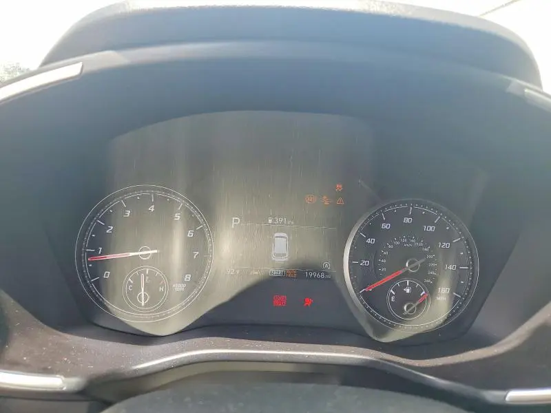 2022 HYUNDAI SANTA FE SEL  