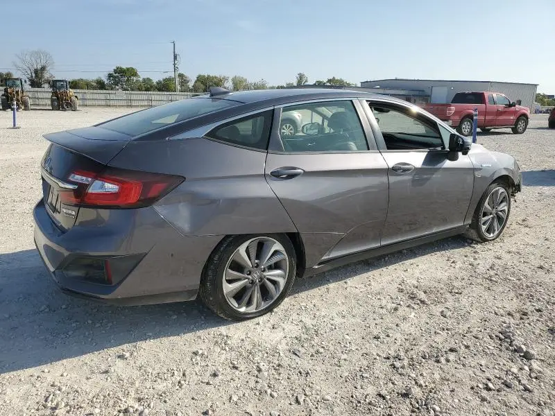 2018 HONDA CLARITY TOURING  