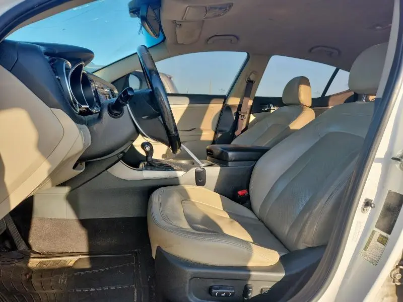 2011 KIA OPTIMA EX  