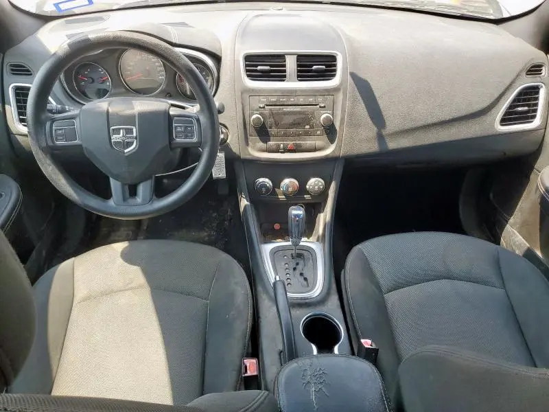 2014 DODGE AVENGER SE  
