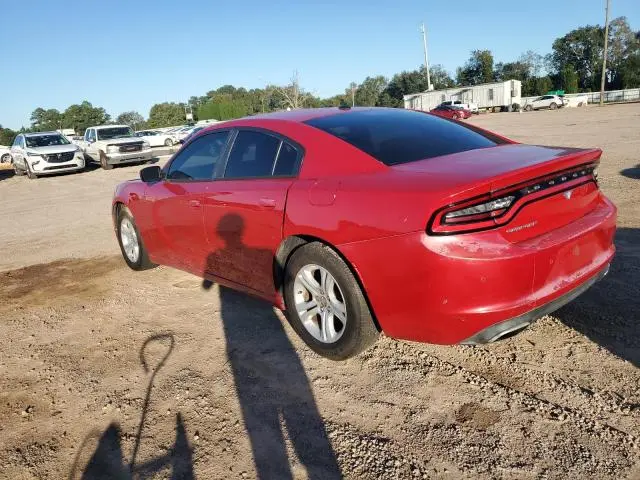 2016 DODGE CHARGER SE  