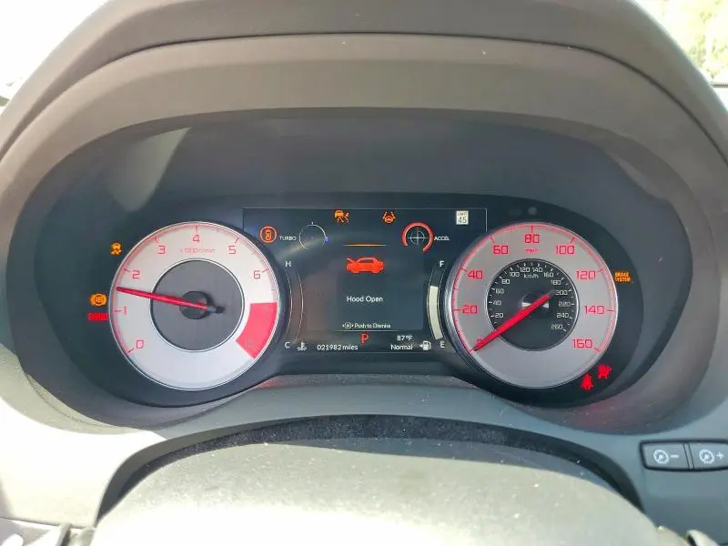 2024 ACURA RDX A-SPEC ADVANCE  