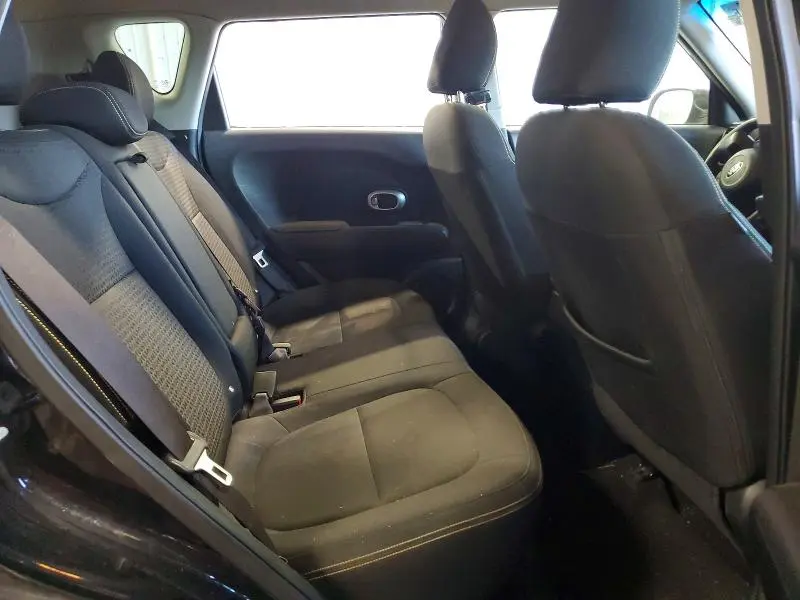 2014 KIA SOUL +  