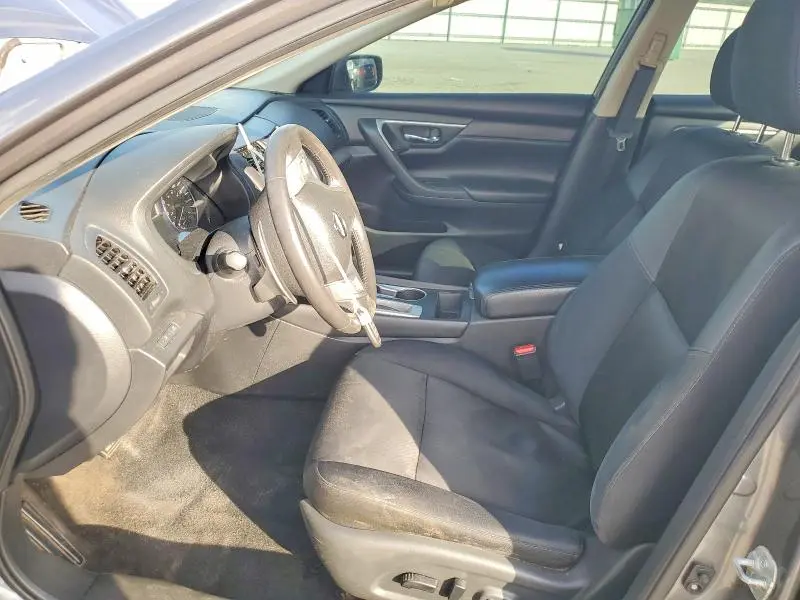 2017 NISSAN ALTIMA 2.5 SR  