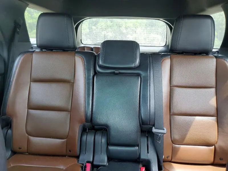 2013 FORD EXPLORER LIMITED  