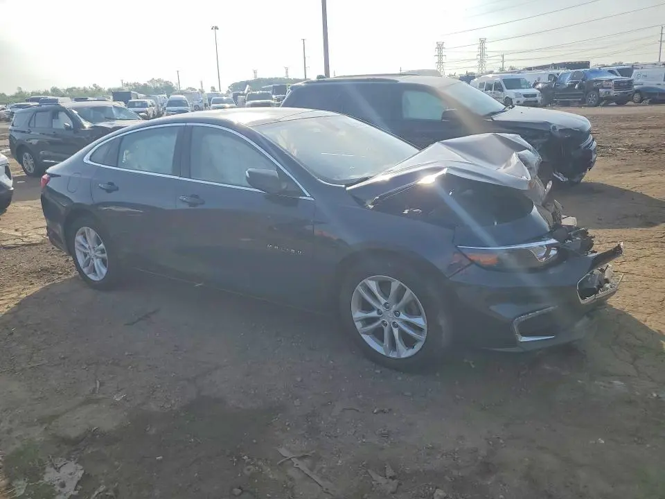 2016 CHEVROLET MALIBU LT  
