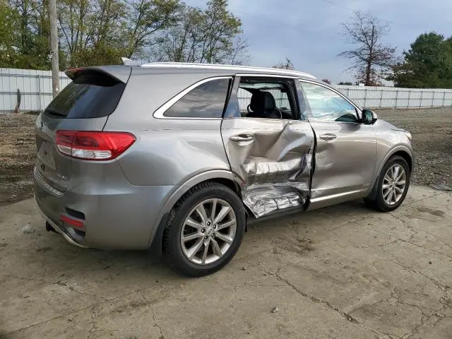 2016 KIA SORENTO SX  