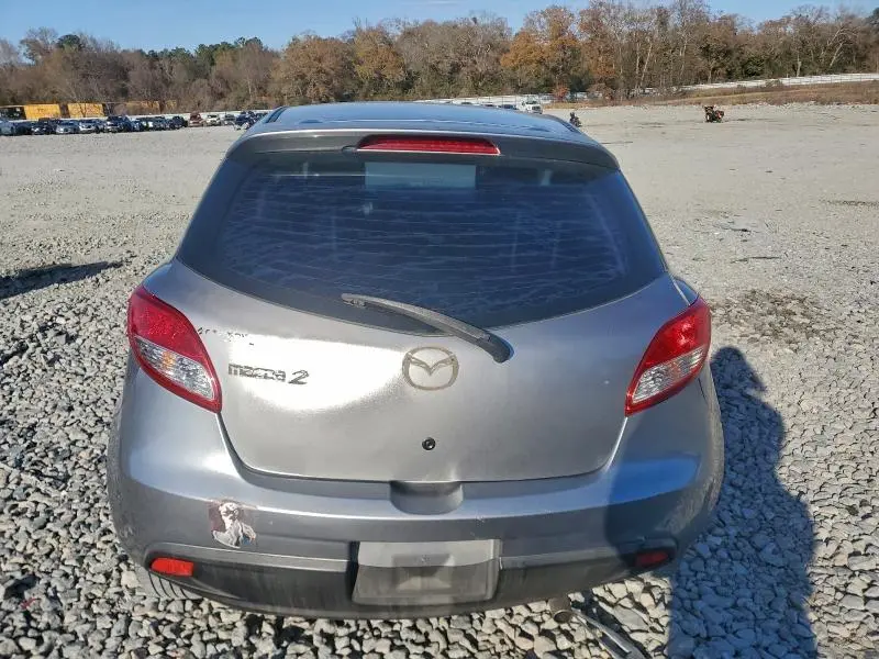 2012 MAZDA MAZDA2   