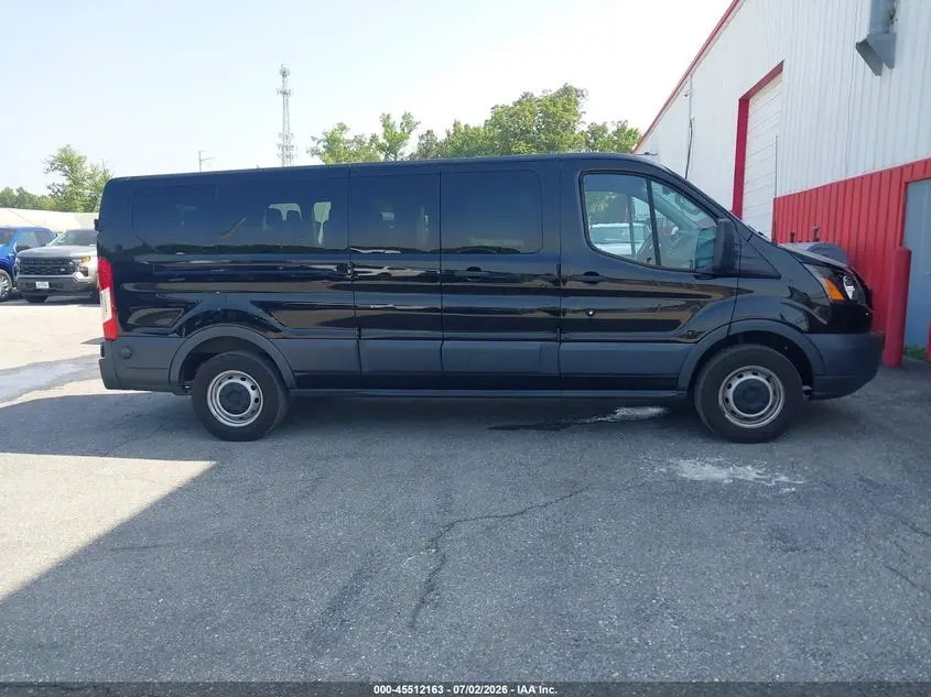 2018 FORD TRANSIT-350 XL/XLT