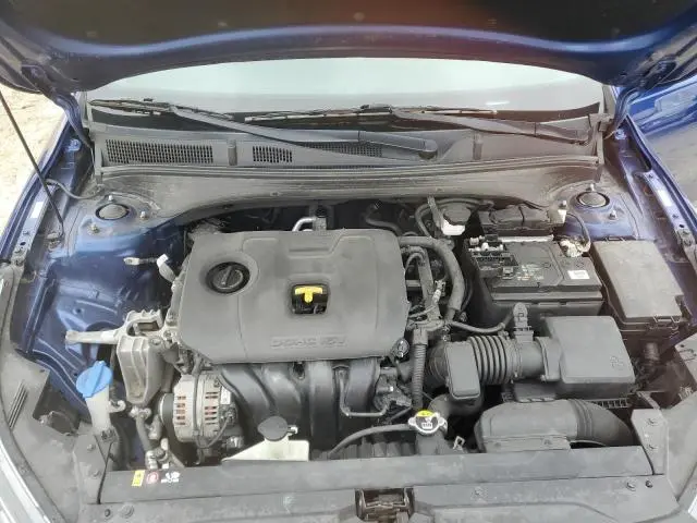 2020 KIA FORTE FE  