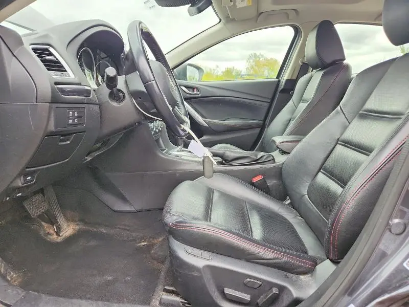 2014 MAZDA 6 GRAND TOURING  