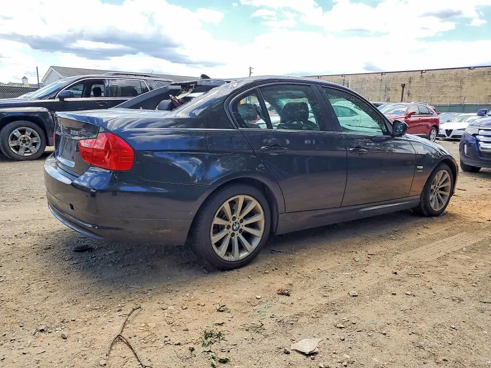2011 BMW 328 XI  