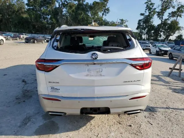 2018 BUICK ENCLAVE ESSENCE  