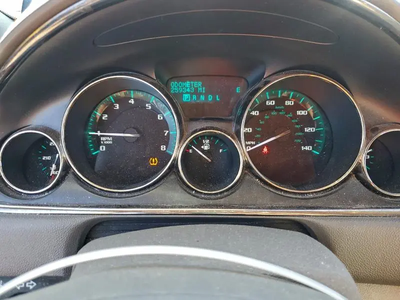 2013 BUICK ENCLAVE   