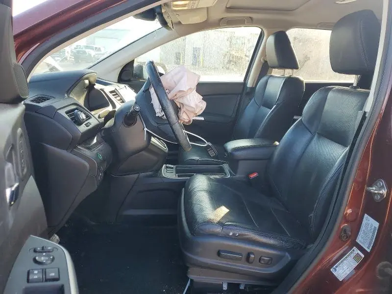 2016 HONDA CR-V TOURING  