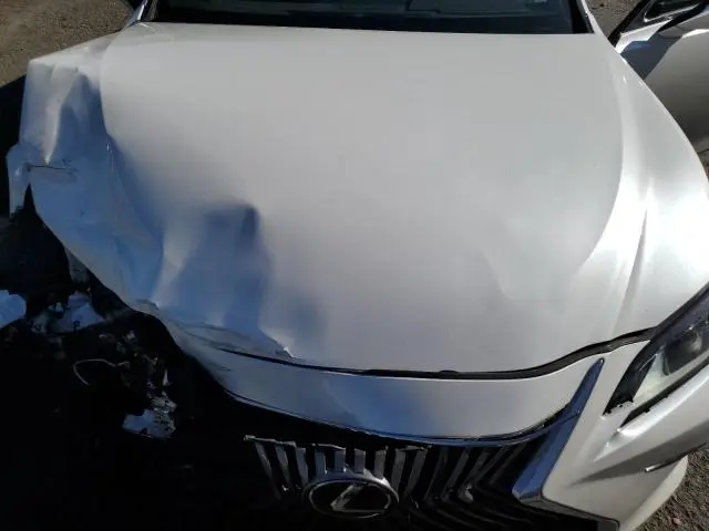 2020 LEXUS ES 350 LUXURY  