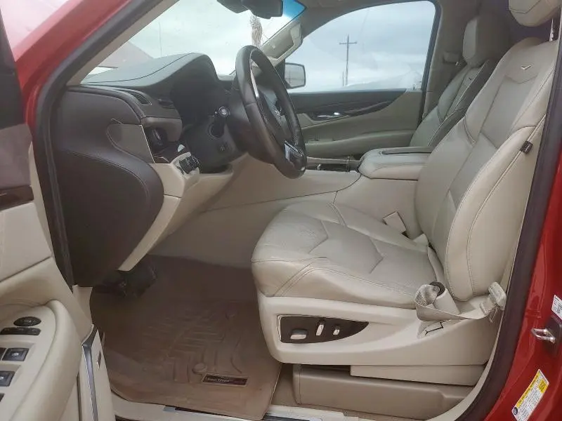 2015 CADILLAC ESCALADE LUXURY  