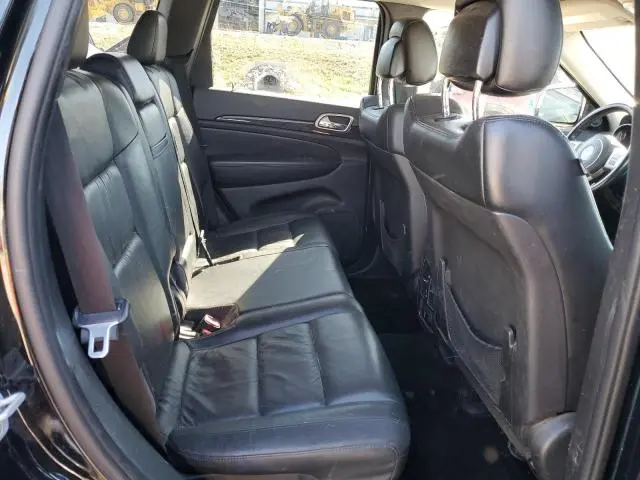 2013 JEEP GRAND CHEROKEE LAREDO  