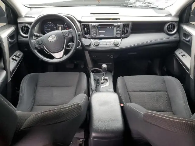 2016 TOYOTA RAV4 XLE