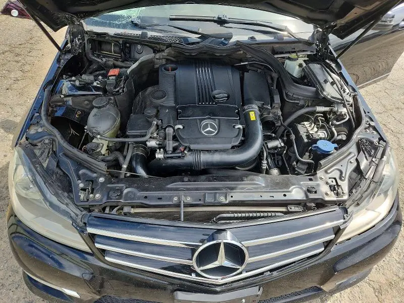 2013 MERCEDES-BENZ C 250  