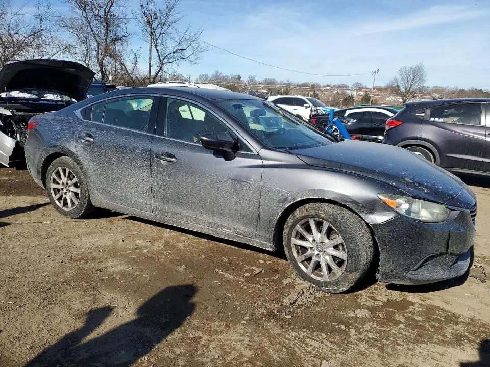 2014 MAZDA 6 SPORT  