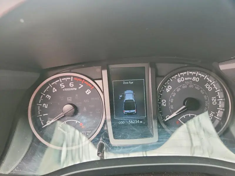 2022 TOYOTA TACOMA TRD OFF-ROAD  