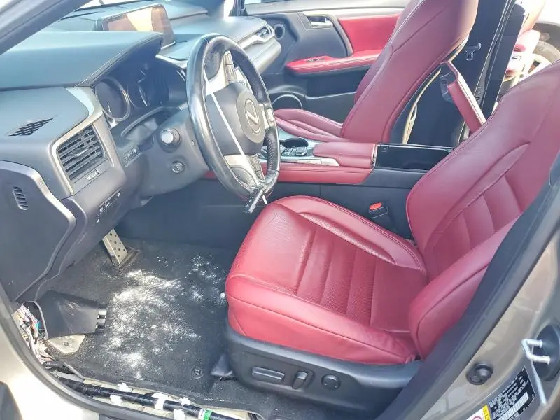 2019 LEXUS RX 450H F SPORT  