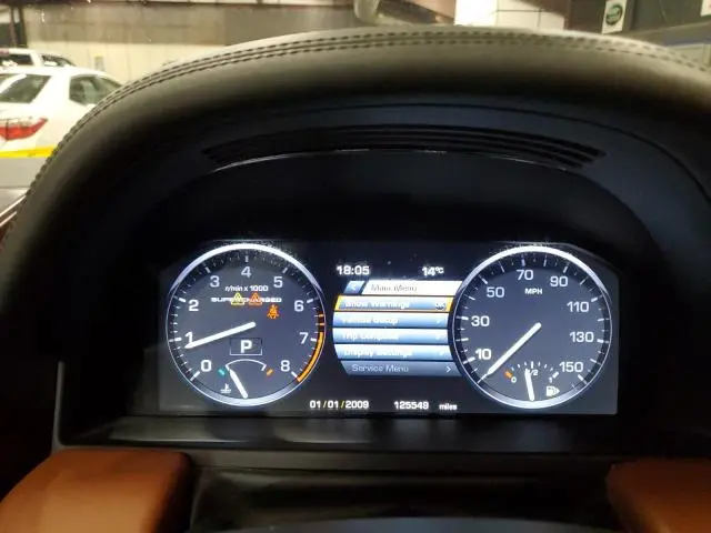 2011 LAND ROVER RANGE ROVER AUTOBIOGRAPHY  