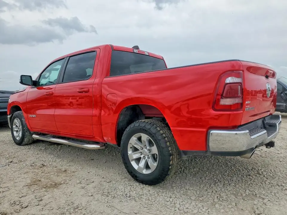 2024 RAM 1500 LARAMIE  