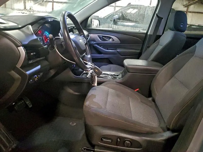 2018 CHEVROLET TRAVERSE LT  