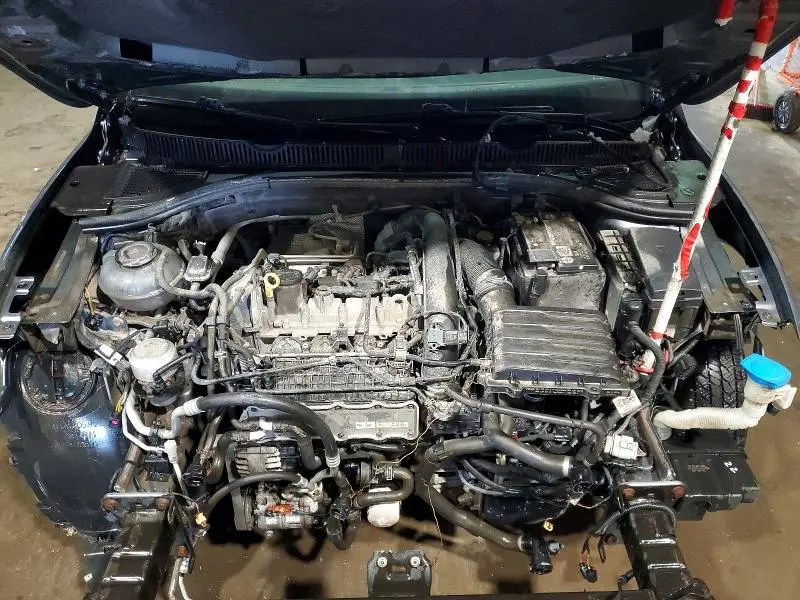 2019 VOLKSWAGEN JETTA S  