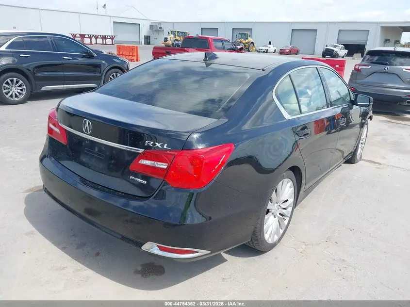 2014 ACURA RLX  