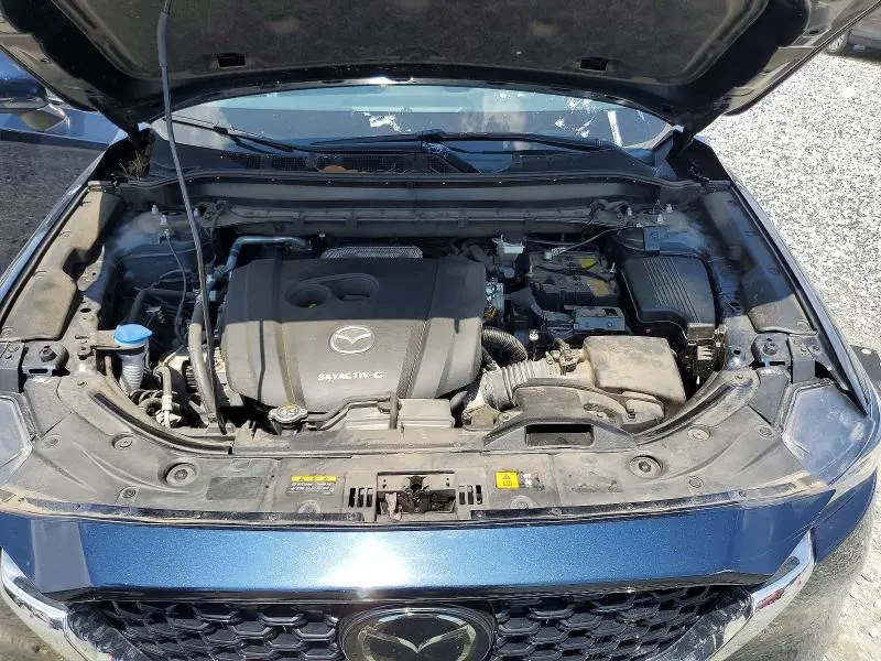 2022 MAZDA CX-5 PREFERRED  