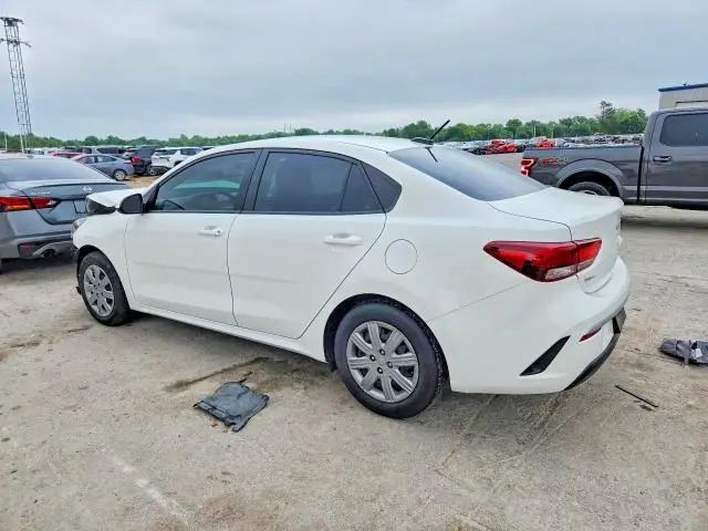 2023 KIA RIO LX  