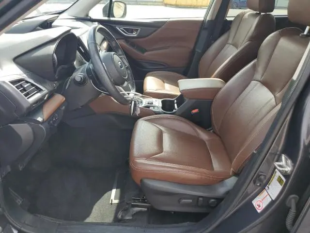 2020 SUBARU FORESTER TOURING  