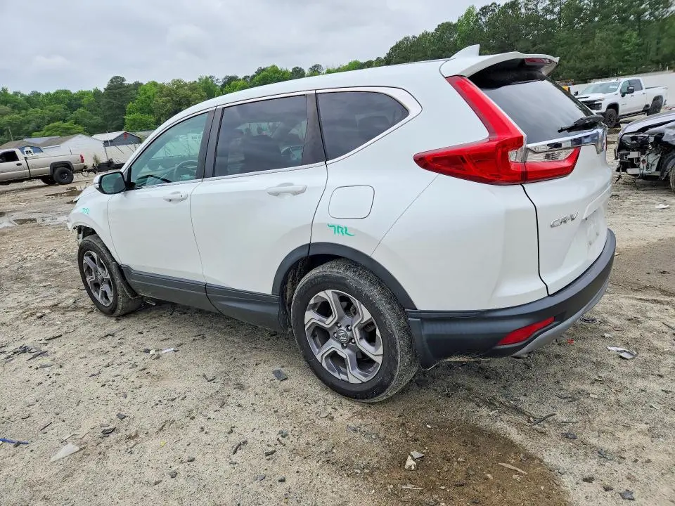 2019 HONDA CR-V EXL  