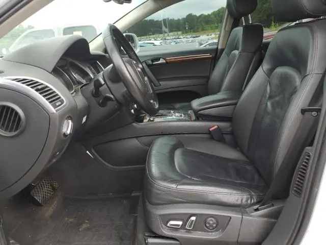 2010 AUDI Q7 PREMIUM  
