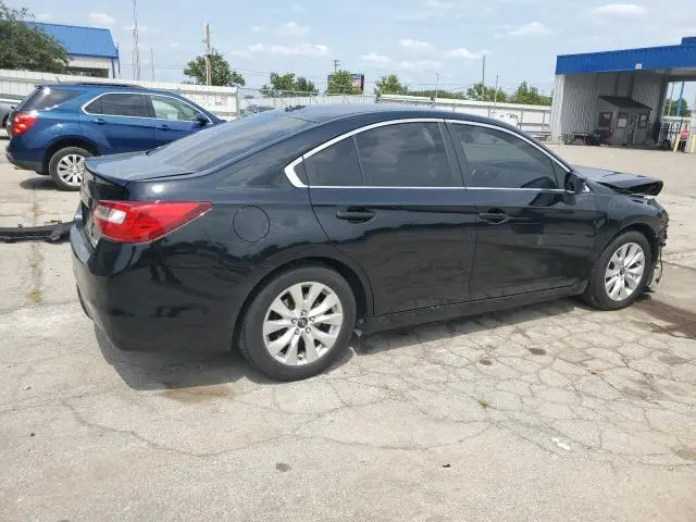 2017 SUBARU LEGACY 2.5I PREMIUM  