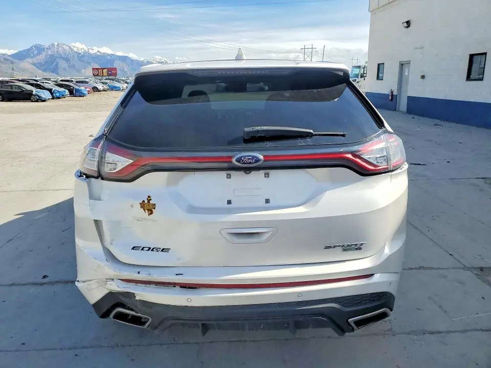 2018 FORD EDGE SPORT  