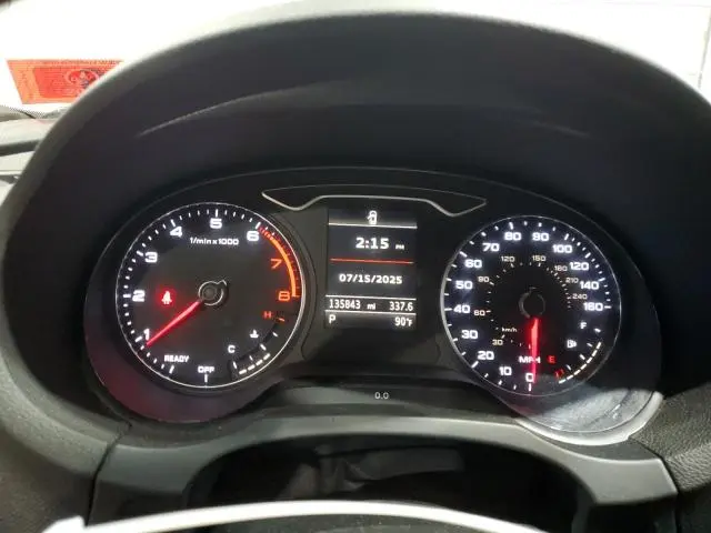 2016 AUDI A3 PREMIUM  