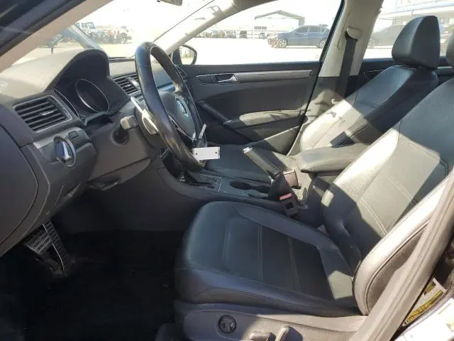 2017 VOLKSWAGEN PASSAT R-LINE  