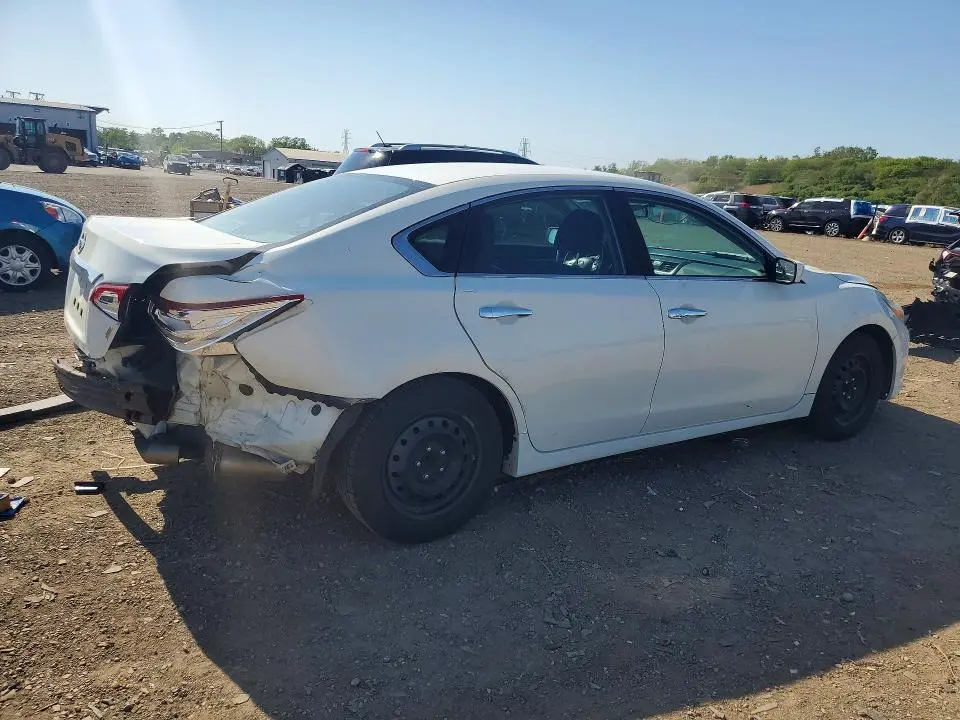 2016 NISSAN ALTIMA 2.5 S  